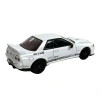 Mini GT 1:64 Top Secret Nissan Skyline GT-R VR32 White