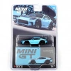 Mini GT 1/64 Toyota GR86 LB Nation Baby Blue - Blister Paket