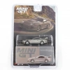 Mini GT 1/64 Toyota Supra VeilSide Combat V-II Combat Grey - Blister Paket