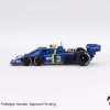 Mini GT 1/64 Tyrrell P34 Jody Scheckter 1976 Swedish GP Winner