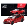 Mini GT BBR 1:64 Alfa Romeo Giulia GTAm Rosso GTA