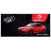 Mini GT BBR 1:64 Alfa Romeo Giulia GTAm Rosso GTA