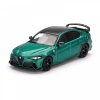 Mini GT BBR 1/64 Alfa Romeo Giulia GTAm Verde Montreal