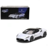 Mini GT BBR 1:64 Maserati MC20 Bianco Audace