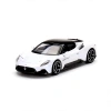 Mini GT BBR 1:64 Maserati MC20 Bianco Audace