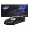 Mini GT BBR 1:64 Maserati MC20 Nero Enigma