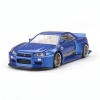 Mini GT x KaidoHouse 1/64 Nissan Skyline GT-R R34 Kaido Works V2 Aero SHINJUKU V2