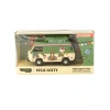 Schuco x Tarmac Works 1/64 Volkswagen T3 Van Hello Kitty Camping