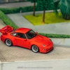 Tarmac Works 1/64 993 Remastered By Gunther Werks Red