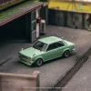 Tarmac Works 1/64 Datsun 510 Light Green