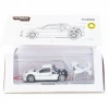 Tarmac Works 1/64 Ford RS200 White