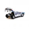 Tarmac Works 1/64 Lancia 037 Rally Rally Monte Carlo 1983 #1 with Tarmac Cards