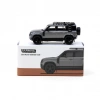 Tarmac Works 1/64 Land Rover Defender 110 Grey Metallic