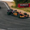 Tarmac Works 1/64 McLaren MCL36 Japanese Grand Prix 2022 Lando Norris #4