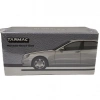 Tarmac Works 1/64 Mercedes Benz S Class Brilliant Silver Metal