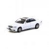 Tarmac Works 1/64 Mercedes-Benz S-Class Wald Alabaster White - Lamley Special Edition