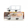 Tarmac Works 1/64 Mitsubishi Fuso Canter Mobile Display Truck