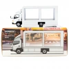 Tarmac Works 1/64 Mitsubishi Fuso Canter Mobile Display Truck