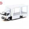 Tarmac Works 1/64 Mitsubishi Fuso Canter Mobile Display Truck