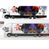 Tarmac Works 1/64 Mitsubishi Fuso Super Great EVA Racing