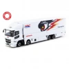 Tarmac Works 1/64 Mitsubishi Fuso Super Great TEAM MUGEN