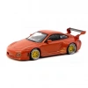 Tarmac Works 1/64 Old & New 997 Red Metallic