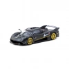 Tarmac Works 1/64 Pagani Huayra R Matt Black Carbon Fiber