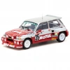 Tarmac Works 1/64 Renault 5 MAXI Turbo European Hill-Climb Championship 1987 Giovanni Rossi