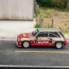 Tarmac Works 1/64 Renault 5 MAXI Turbo European Hill-Climb Championship 1987 Giovanni Rossi