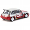 Tarmac Works 1/64 Renault 5 MAXI Turbo European Hill-Climb Championship 1987 Giovanni Rossi