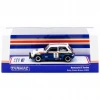 Tarmac Works 1/64 Renault 5 Turbo Rally Costa Brava 1985 #11