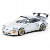 Tarmac Works 1/64 RWB 964 Silver