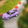 Tarmac Works 1/64 RWB Backdate Violetta idlers 12 hours 2016