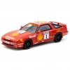 Tarmac Works 1/64 Toyota Supra Turbo (MA70) BTCC 1988 Chris Hodgetts