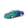 Tarmac Works 1/64 VERTEX Nissan Silvia (S13) Falken