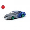 Tarmac Works 1/64 VERTEX Nissan Silvia (S13) Falken