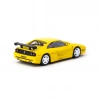 Tarmac Works X iXO Models 1/64 Ferrari F355 Challenge Yellow