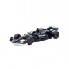 Tarmac Works X iXO Models 1/64 Mercedes-AMG F1 W14 E Performance Hungarian Grand Prix 2023 Pole Position Lewis Hamilton