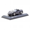 Tarmac Works x Minichamps 1/64 Porsche 718 Spyder RS Viola Metallic