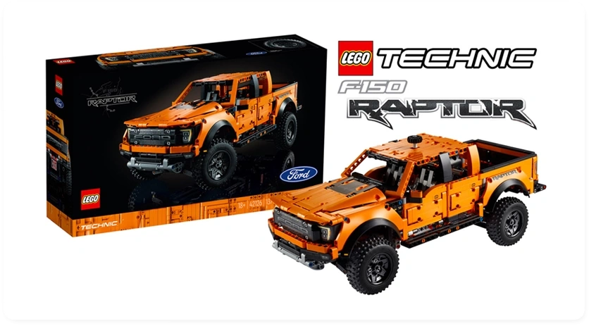 Lego Technic