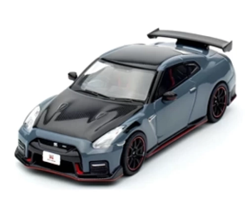 INNO 1/64 NİSSAN GT-R (R35) NİSMO SPECİAL EDİTİON 2022 STEALTH GRAY