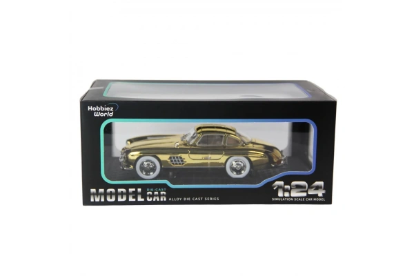 Hobbiez World 1/24 300SL Shinning Edition