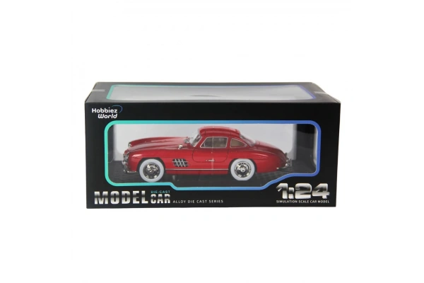 Hobbiez World 1/24 300SL Street Edition