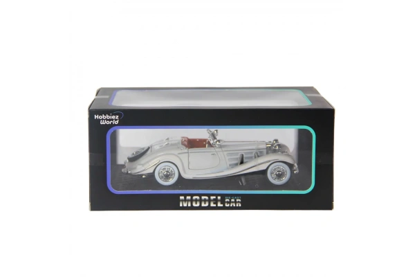 Hobbiez World 1/24 500K Classic Car