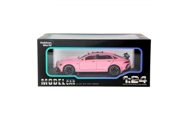 Hobbiez World 1/24 Brabus 900 Street Edition