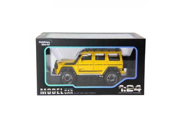 Hobbiez World 1/24 G Off-Road Edition
