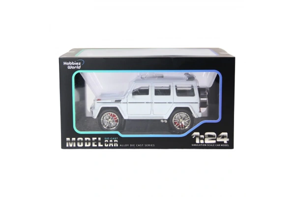 Hobbiez World 1/24 GB Street Edition