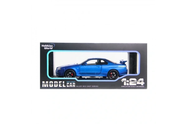 1/24 M3 R34 Street Edition Model Araba
