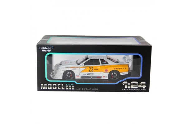 Hobbiez World 1/24 M3 Racing Edition