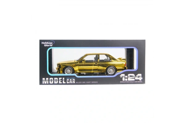 1/24 M3 Shinny Colors Model Araba